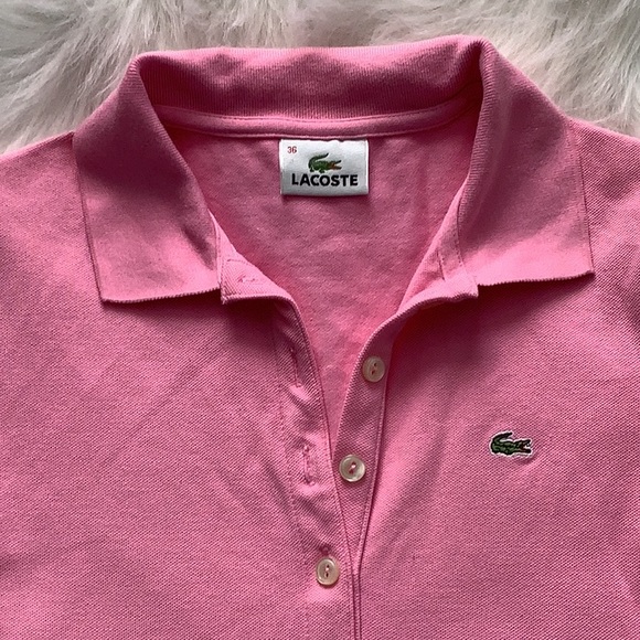 Lacoste Polo Shirt - Picture 2 of 9